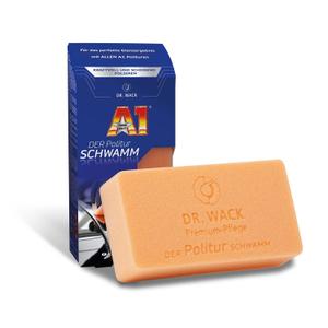 Hubka pre ručné leštenie Dr. Wack THE Polish SPONGE