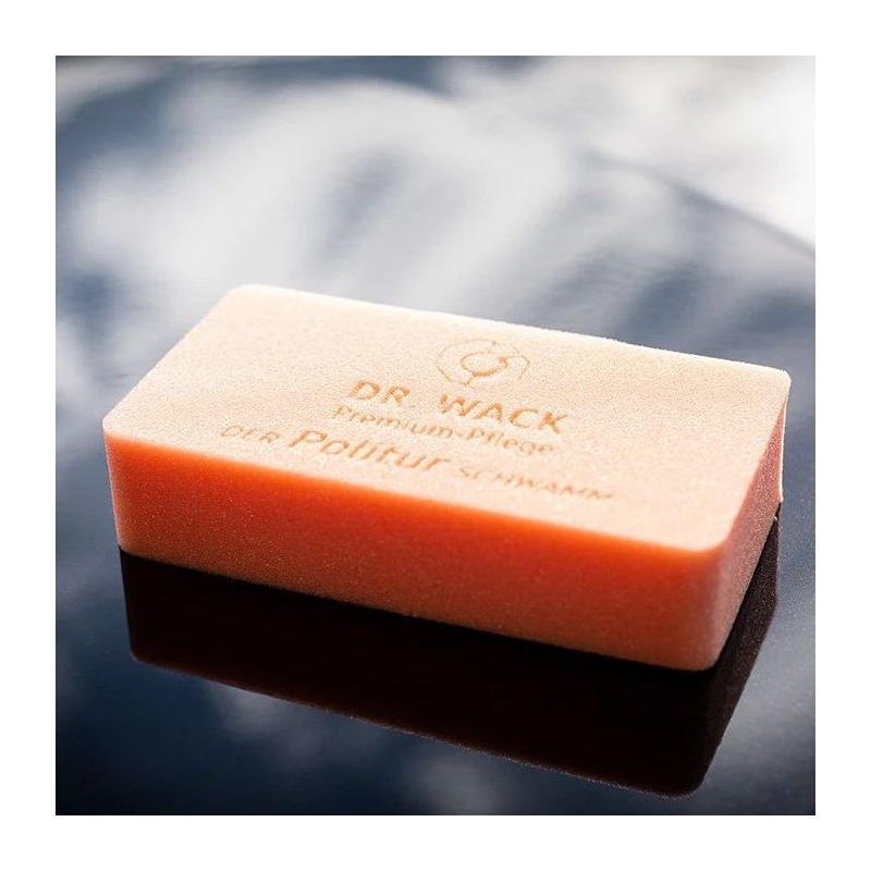 Hubka pre ručné leštenie Dr. Wack THE Polish SPONGE