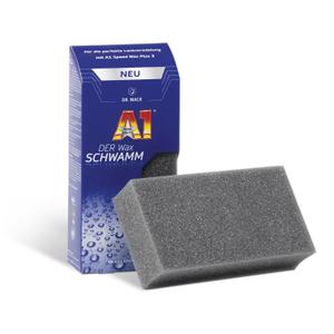 Hubka na voskovanie Dr. Wack THE Wax SPONGE