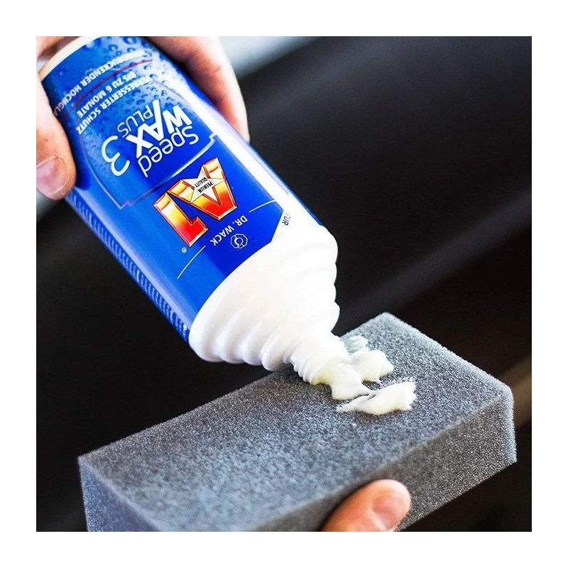 Hubka na voskovanie Dr. Wack THE Wax SPONGE
