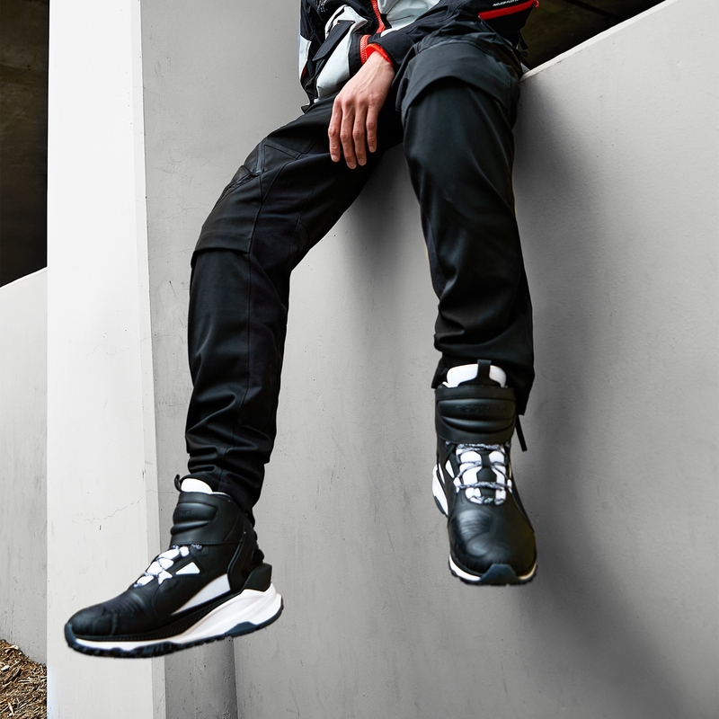 Nohavice na motocykel Alpinestars ACTEON čierne