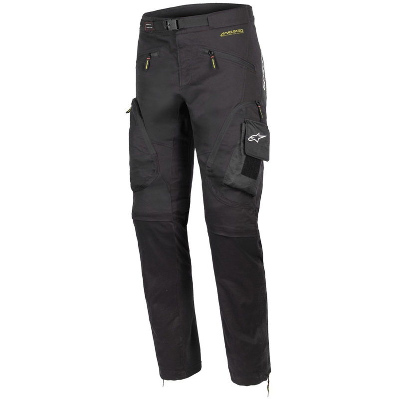 Nohavice na motocykel Alpinestars ACTEON čierne