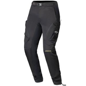 Dámske nohavice na motorku Alpinestars ACTEA čierne