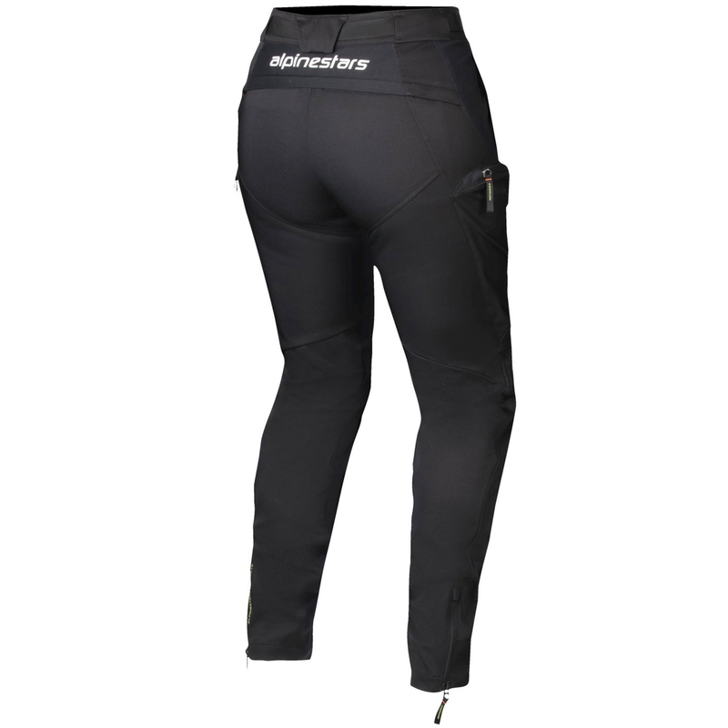 Dámske nohavice na motorku Alpinestars ACTEA čierne