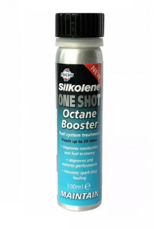 Octane booster SILKOLENE 601417184 100ml