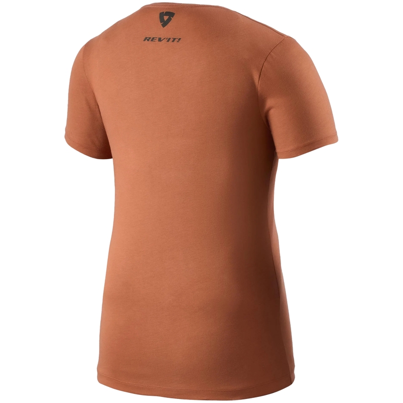 Dámske tričko Revit Heather červené
