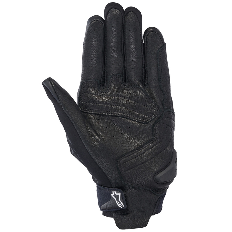 Rukavice na motocykel Alpinestars SP X 7 čierno-biele