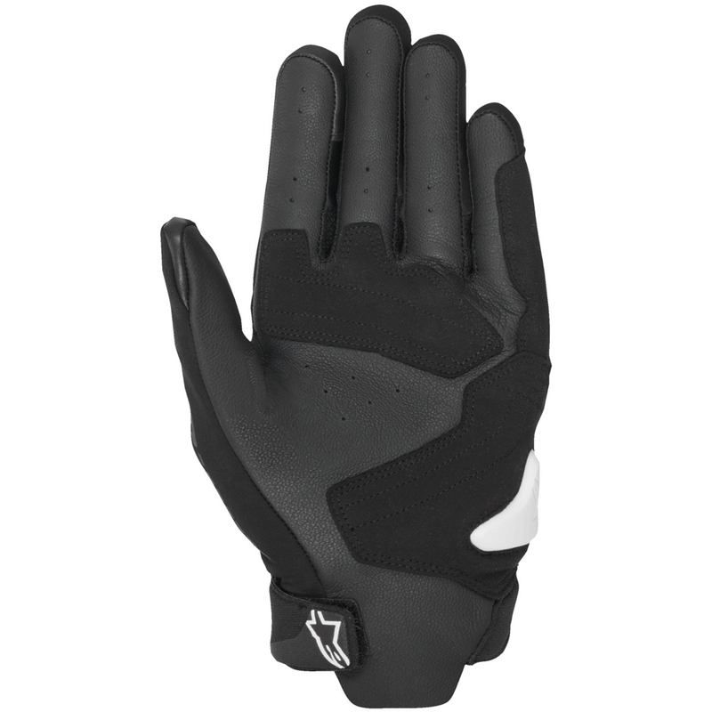 Rukavice na motocykel Alpinestars SP X 5 Air čierno-biele