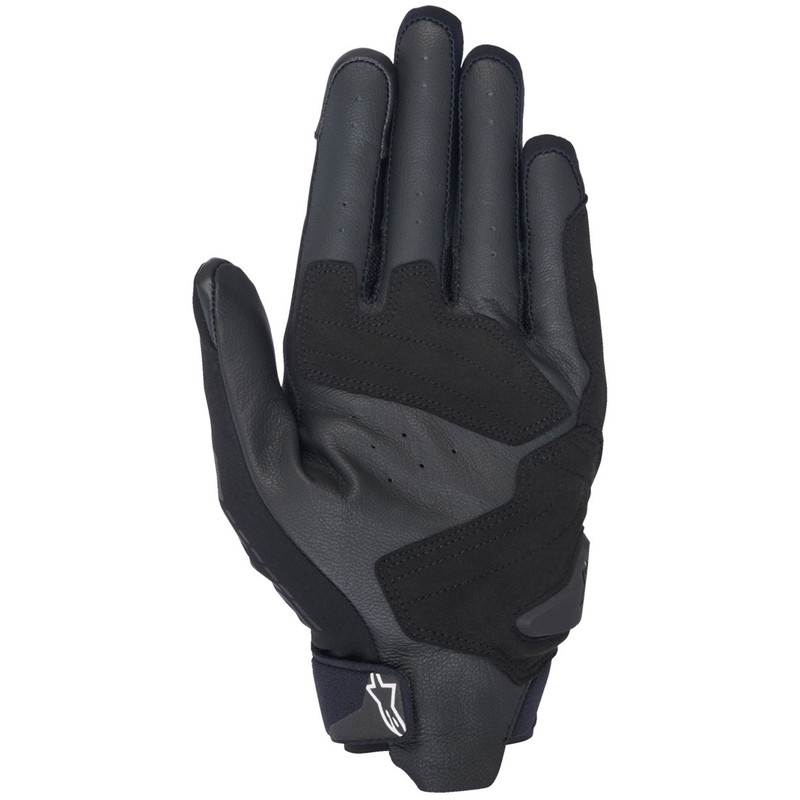 Rukavice na motocykel Alpinestars SP X 3 čierno-biele