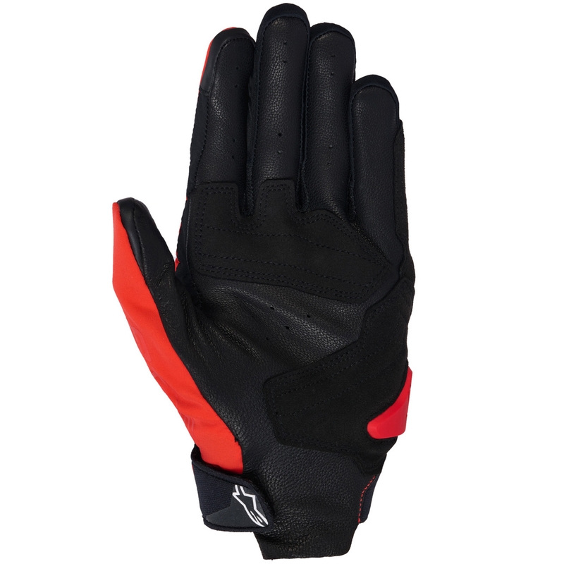 Rukavice na motocykel Alpinestars SP X 3 červeno-čierno-biele