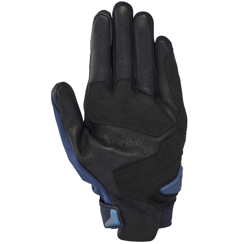 Rukavice na motocykel Alpinestars SP X 3 tmavo modro-svetlo modré