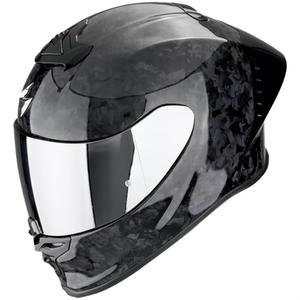 Integrálna prilba na motorku Scorpion EXO-R1 EVO II CARBON ONYX AIR čierna