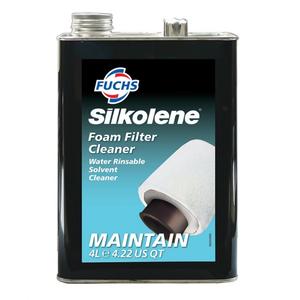 Čistiaca pena filtra SILKOLENE 600985431 4 l
