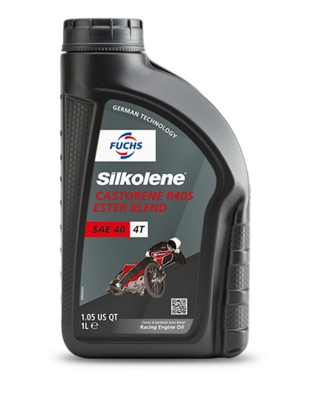 Motorový olej SILKOLENE CASTORENE R40S 600757144 1 l
