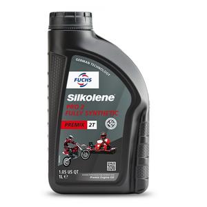 Motorový olej SILKOLENE PRO 2 602011497 1 l