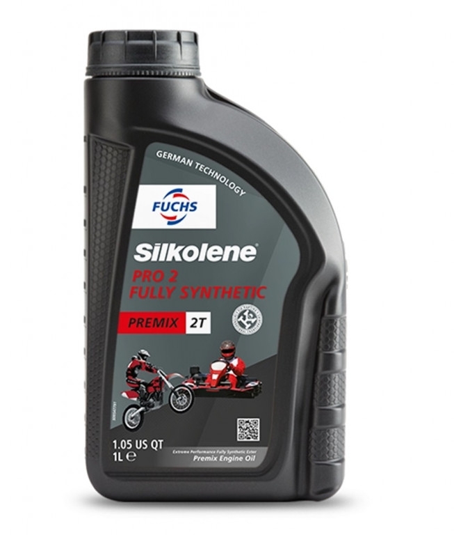 Motorový olej SILKOLENE PRO 2 602011497 1 l