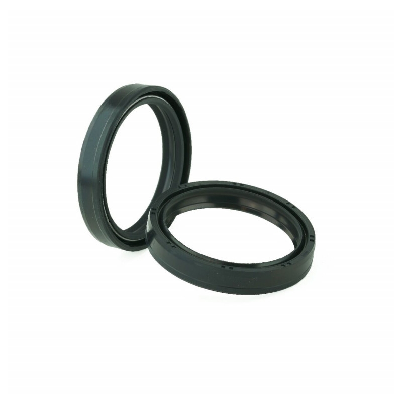 FF oil & dust seal kit K-TECH NBR KYB (pár) 38.00x50.10x8/9.50mm