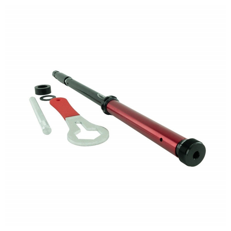 Cartridge prednej vidlice K-TECH ORSS AIR2SPRING top cap