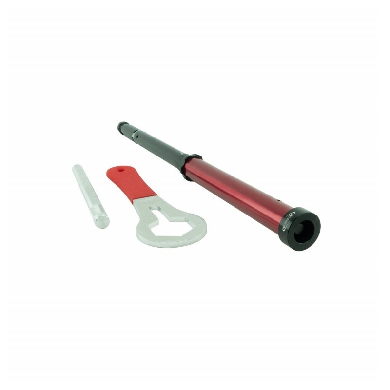 Cartridge prednej vidlice K-TECH ORSS2 top cap