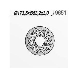 Brzdový kotúč NG 9651