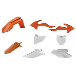 Sada plastov POLISPORT 90760 OEM Farba
