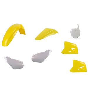 Sada plastov POLISPORT 90775 OEM Farba