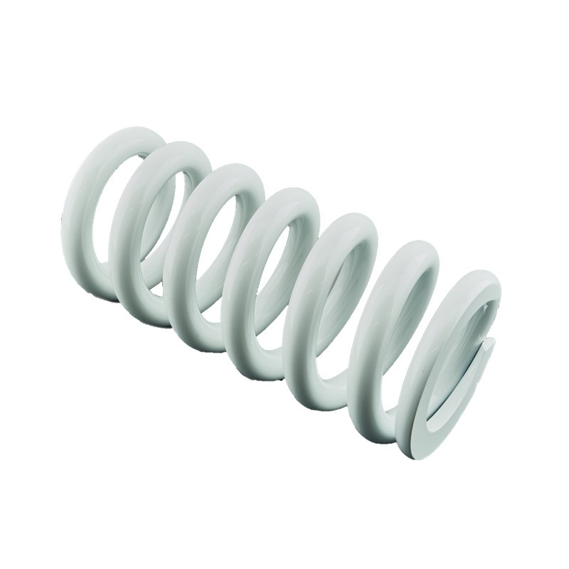 Pružina zadného tlmiča K-TECH 80N biela