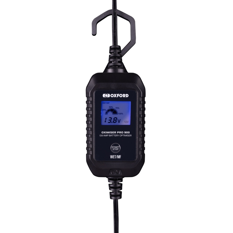 Nabíjačka batérií Oxford Oximiser Pro 900 0,8A, 6/12V, 3,5-20Ah
