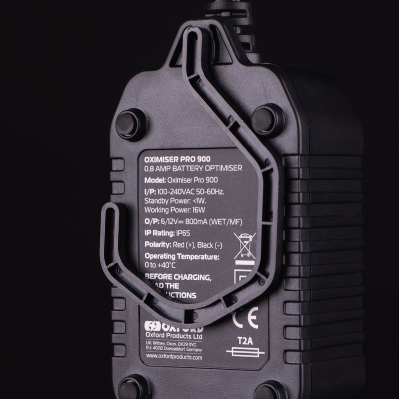 Nabíjačka batérií Oxford Oximiser Pro 900 0,8A, 6/12V, 3,5-20Ah