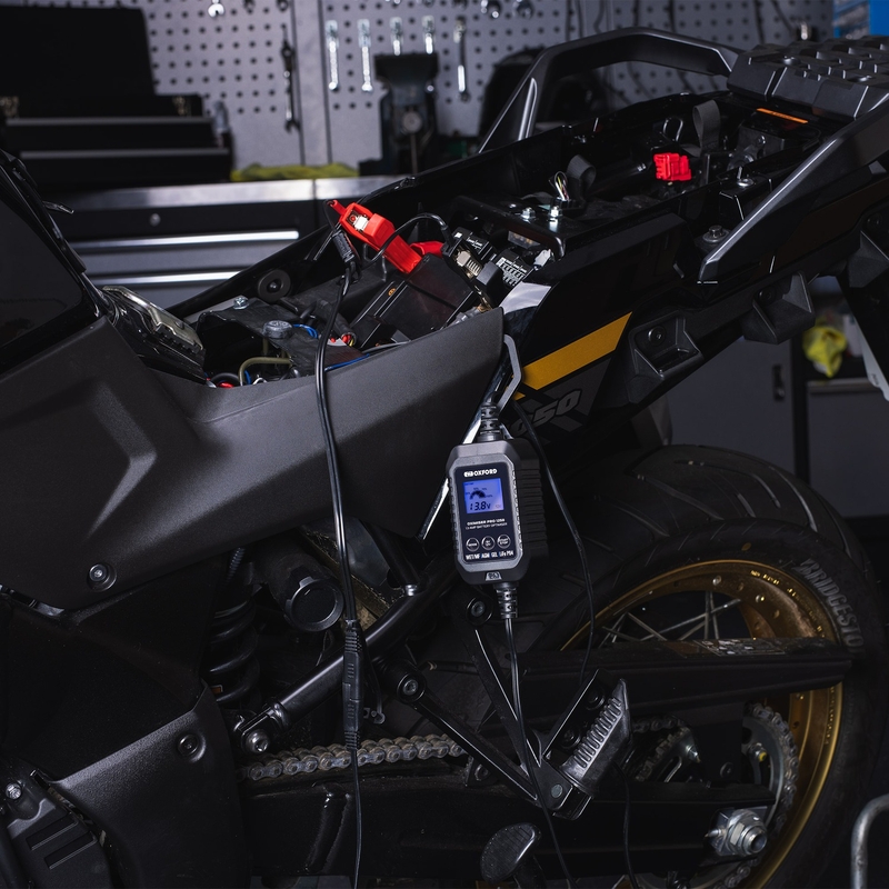 Nabíjačka batérií Oxford Oximiser Pro 1250 1,3 A, 6/12 V, 3,5 - 40 Ah