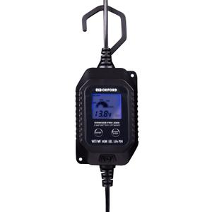Nabíjačka batérií Oxford Oximiser Pro 2000 2A, 12V, 8-80Ah