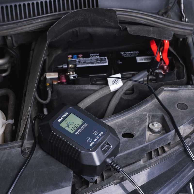 Nabíjačka batérií Oxford Oximiser Pro 5000 5A, 12V, 40-120Ah