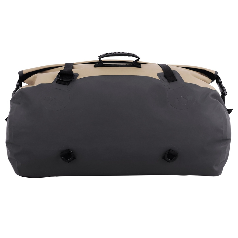 Vodotesný vak Oxford Aqua T-50 Roll Bag sivý