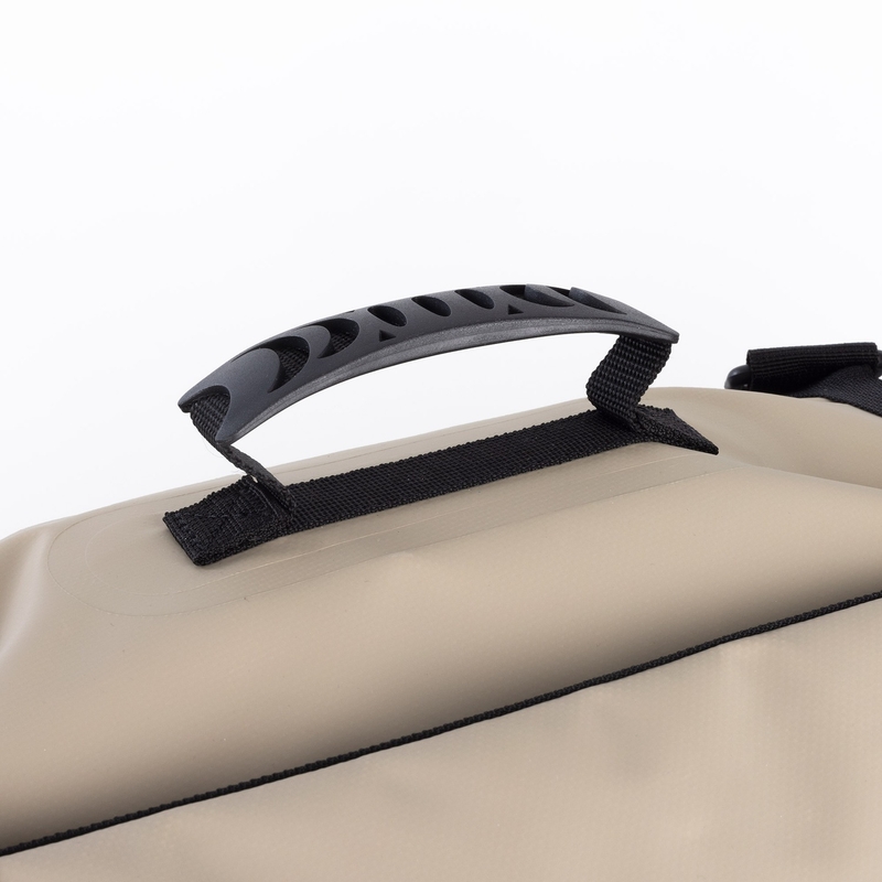 Vodotesný vak Oxford Aqua T-50 Roll Bag sivý