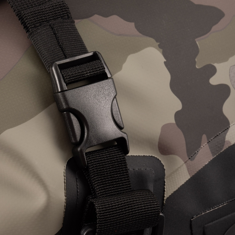 Vodotesný vak Oxford Aqua T-50 Roll Bag maskáčový