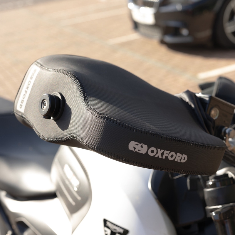 Návleky na ruky Oxford Commuter Muffs čierne