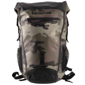 Vodeodolný batoh Oxford B-25 maskáčový