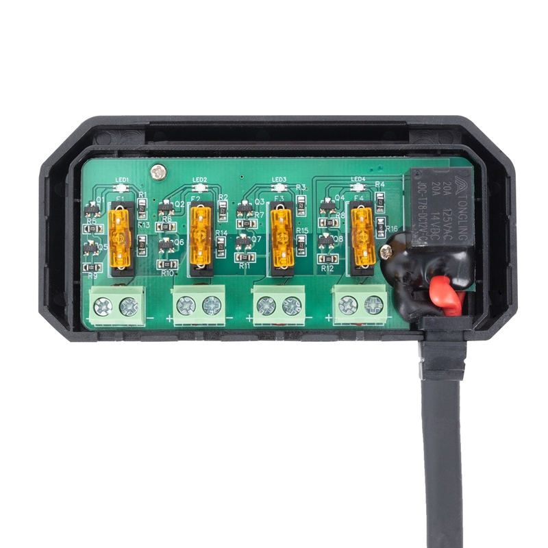 Prídavná rozvodná skrinka Oxford Junction Box 12 V