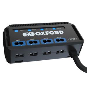 Prídavná rozvodná skrinka Oxford Junction Box 12V