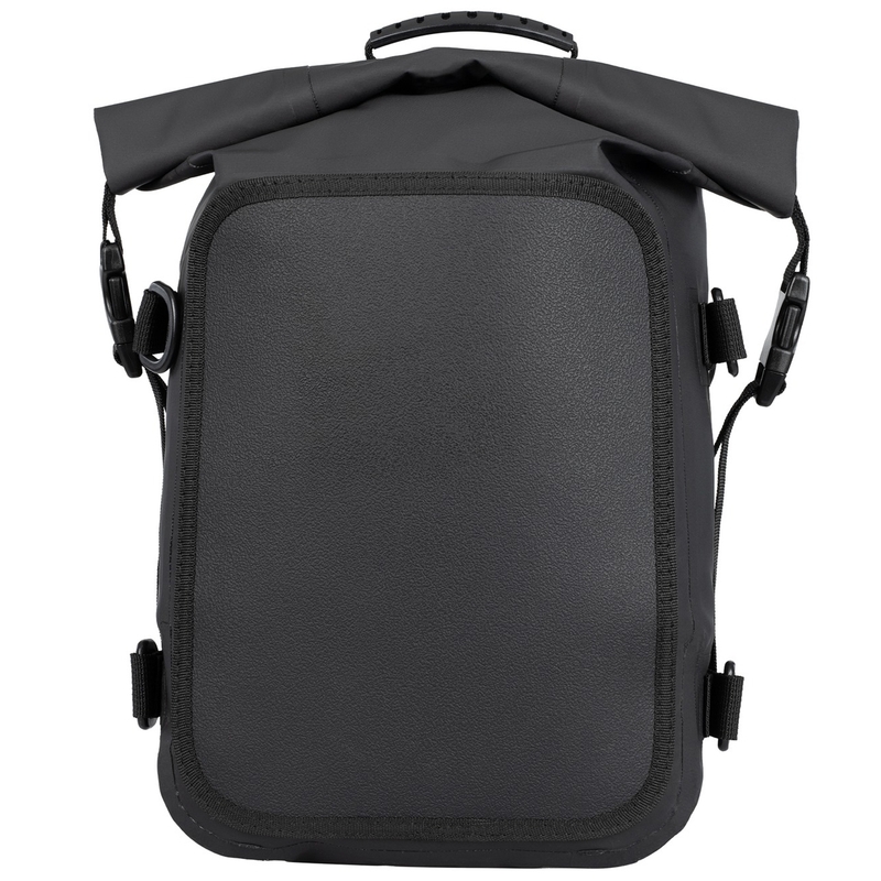 Moto taška na padací rám Oxford AQUA C7 Crash Bar bag 7 l čierna