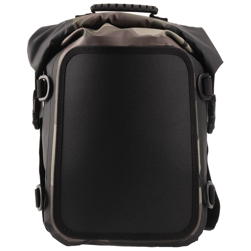 Moto taška na padací rám Oxford AQUA C7 Crash Bar bag 7 l maskáčová