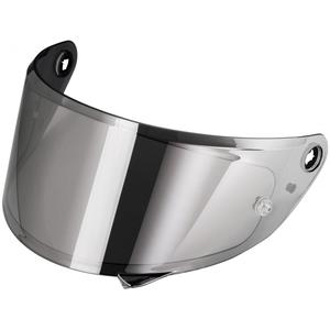 Plexi HJC HJ-38 Pinlock pre helmy i71 zrkadlovo strieborné