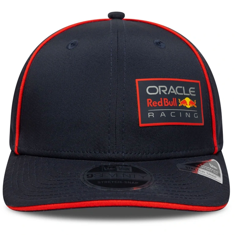 Detská šiltovka Oracle Red Bull Racing tmavo modrá