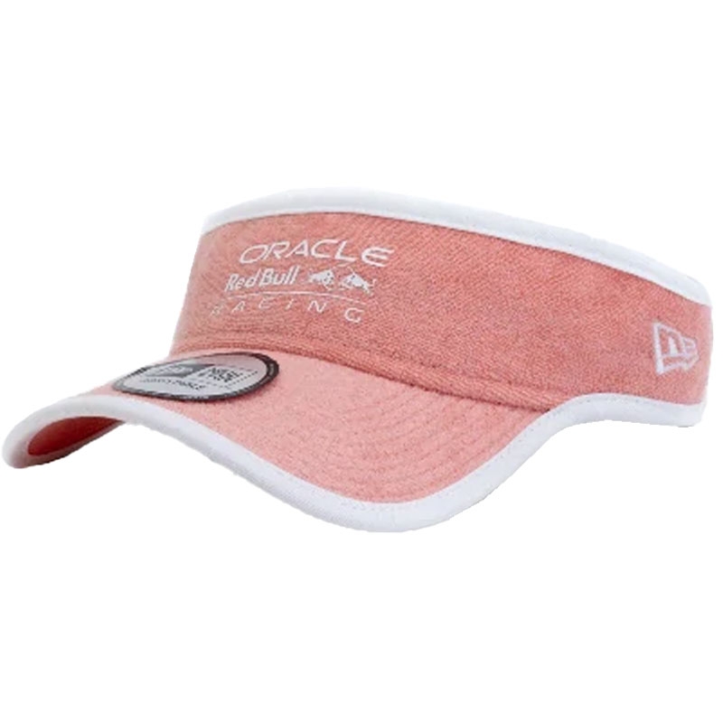 Dámsky šilt Oracle Red Bull Racing F1 ružový