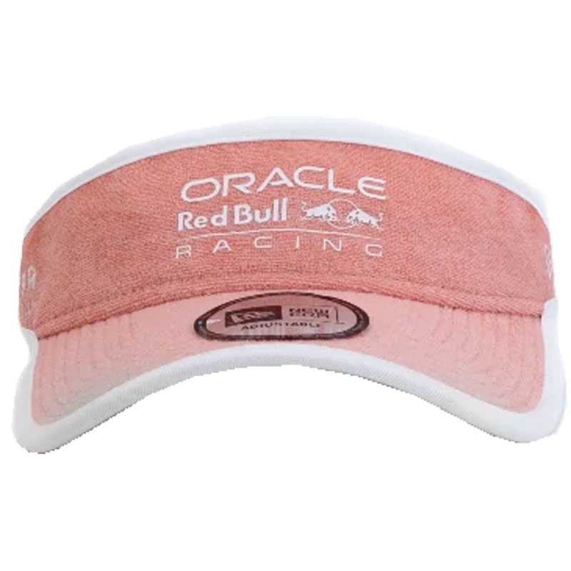 Dámsky šilt Oracle Red Bull Racing F1 ružový