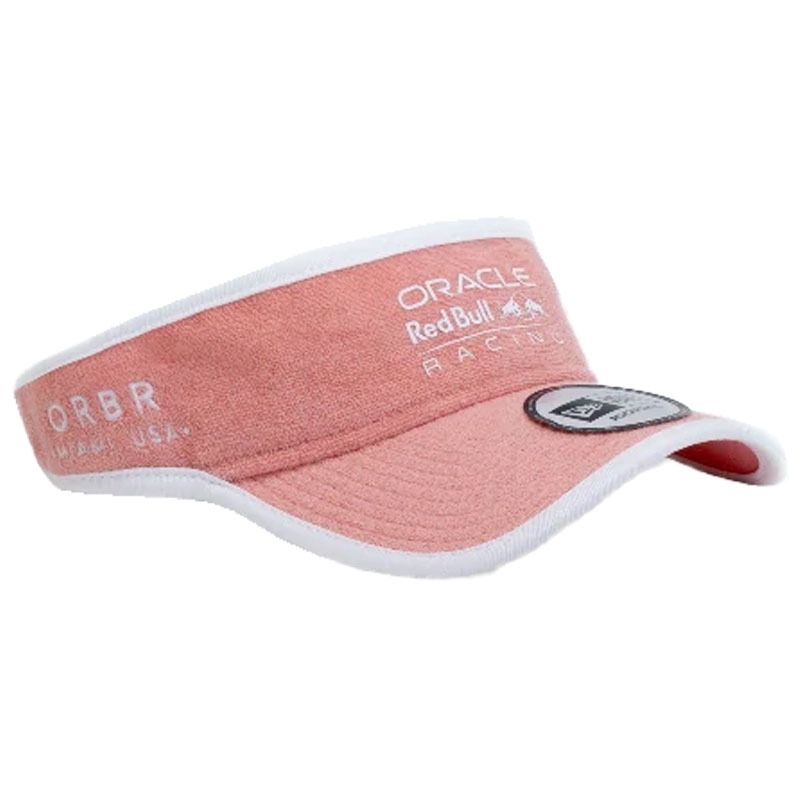 Dámsky šilt Oracle Red Bull Racing F1 ružový