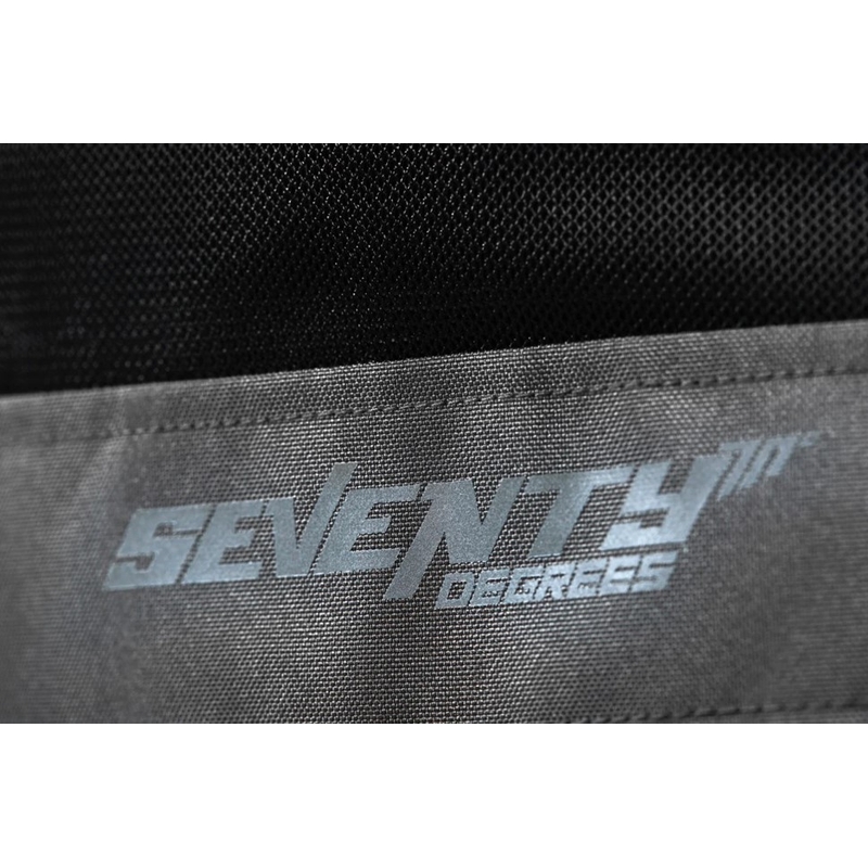 Dámska bunda na motorku Seventy Degrees SD-JT68 Sahara šedo-ružová