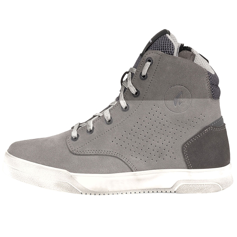 Topánky na motorku Forma City Flow sivé