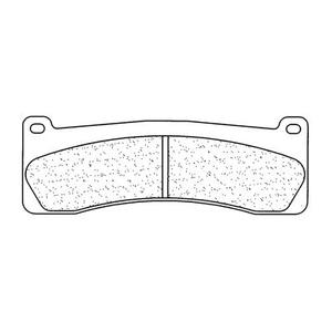 Brzdové obloženie CL BRAKES 2720 C60 (C59)