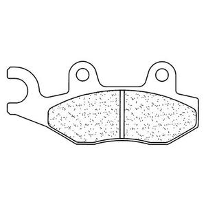 Brzdové obloženie CL BRAKES 2288 EN10 (XE7)